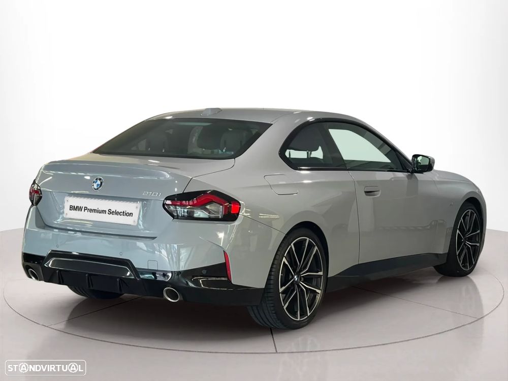 BMW 218 i Pack Desportivo M Pro Auto - 4