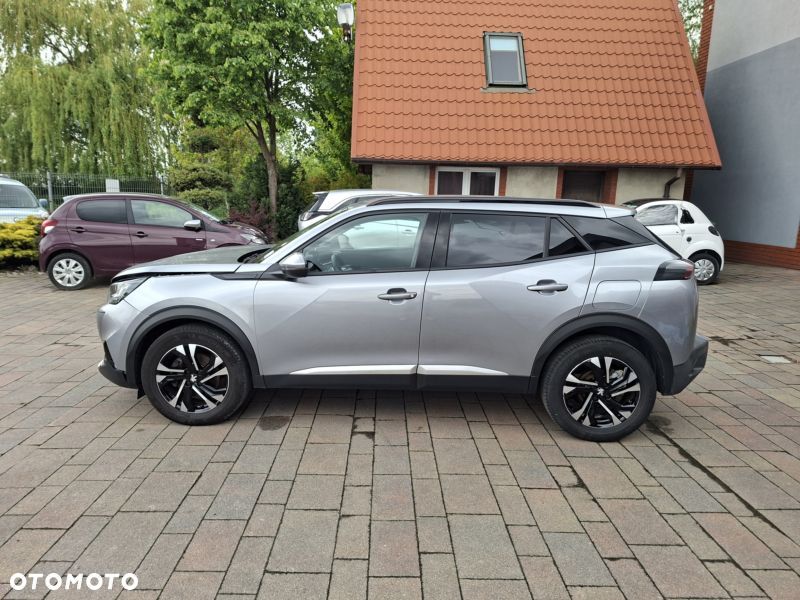 Peugeot 2008 1.5 BlueHDi Allure Pack S&S EAT8 - 17