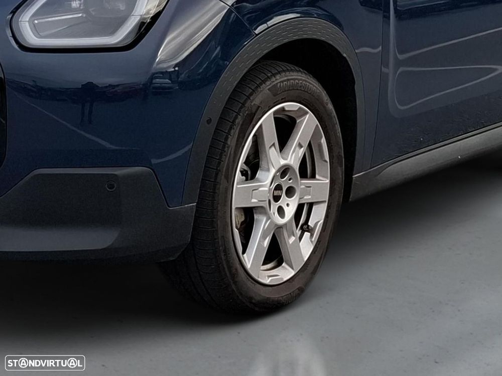 MINI Countryman D Classic — fotografia 3