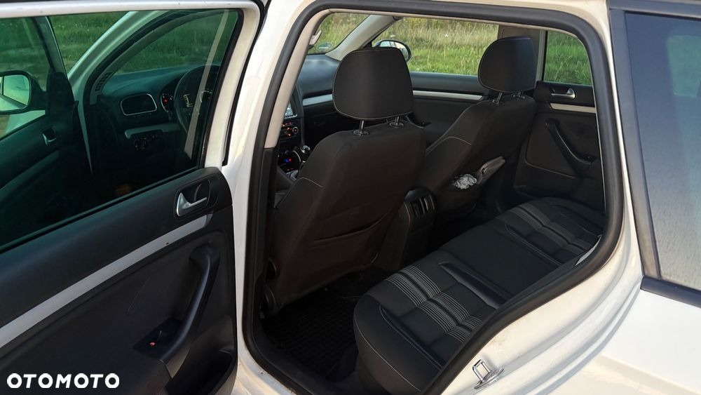 Volkswagen Golf 2.0 TDI Highline - 7