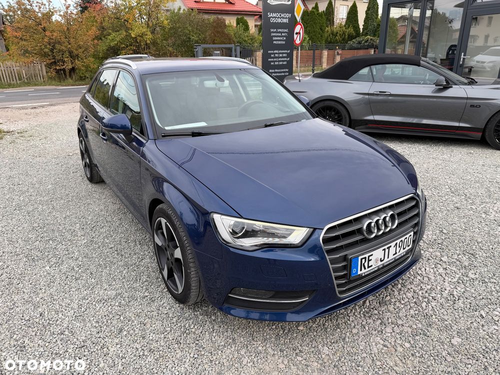 Audi A3 Sportback 2.0 TDI (clean diesel) Ambition - 4