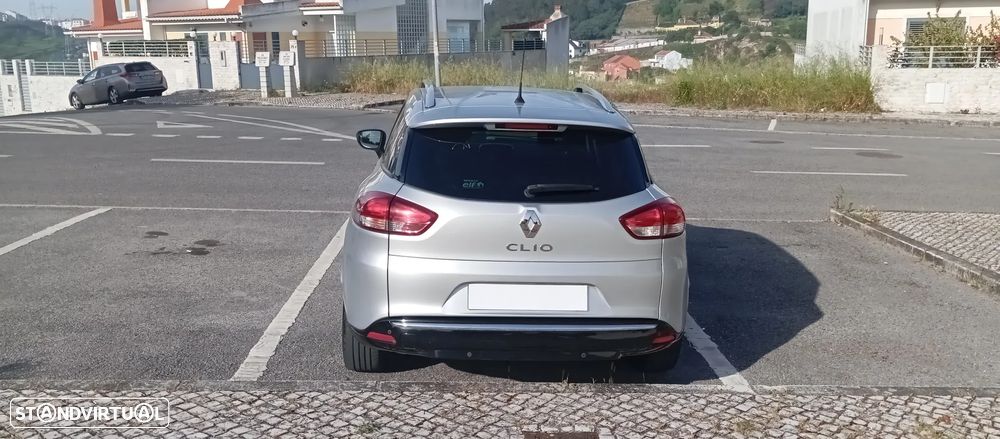 Renault Clio Sport Tourer TCe 120 EDC Dynamique - 4