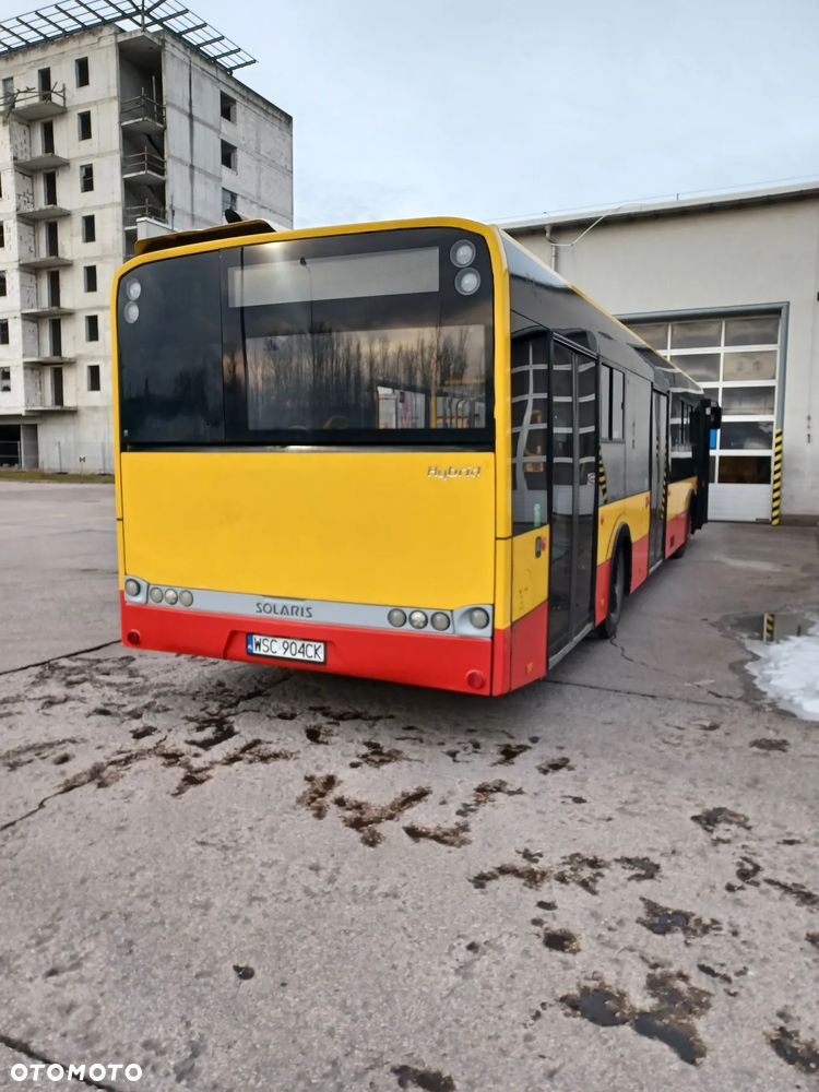 Solaris Urbino 12 Hybrid - 5
