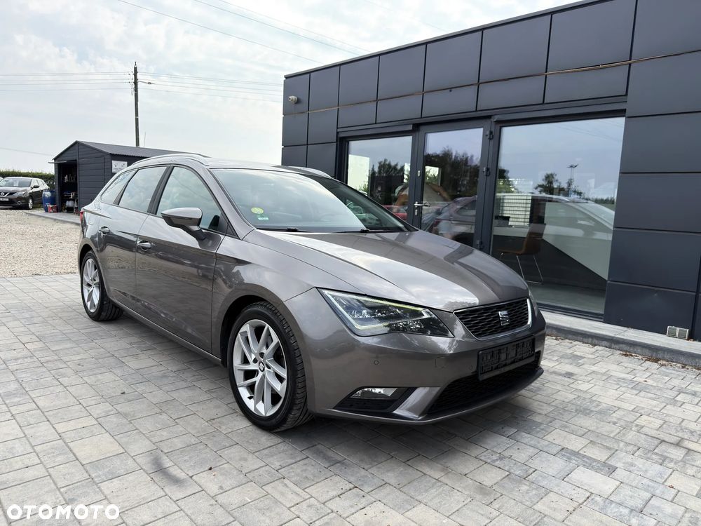 Seat Leon 1.6 TDI ECOMOTIVE Reference S&S - 10