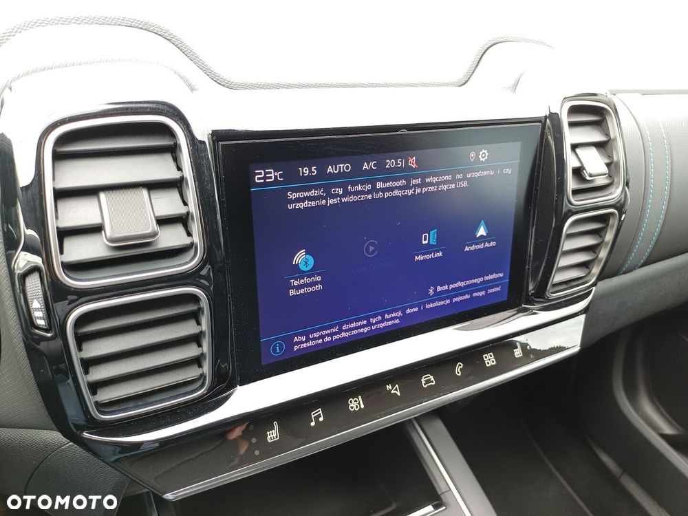 Citroën C5 Aircross - 21