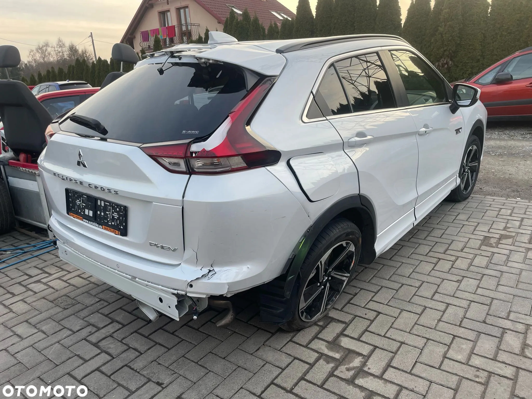 Mitsubishi Eclipse Cross - 5
