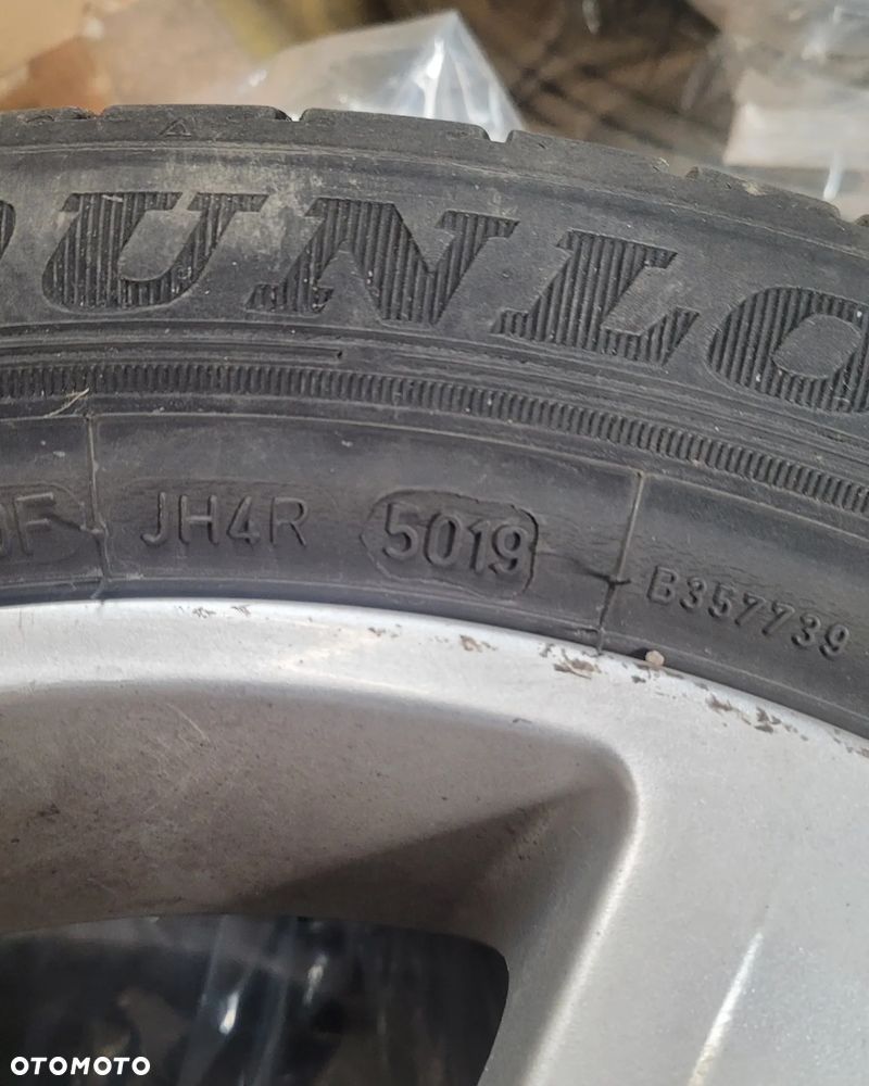 Felgi Golf komplet z oponami 205/55/R16 - 5