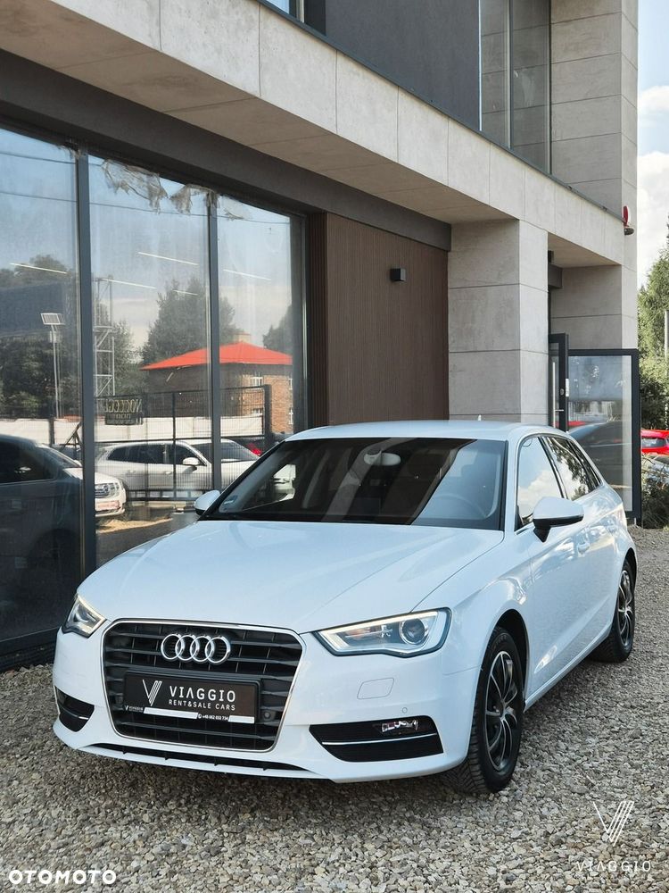 Audi A3 Sportback 1.4 TFSI Ambition - 6