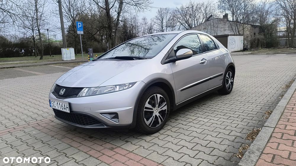 Honda Civic 1.4 Base / S - 1