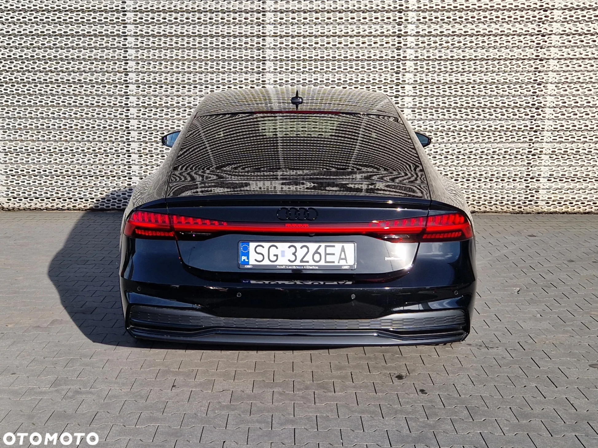 Audi A7 Sportback 55 TFSI Quattro S tronic - 5