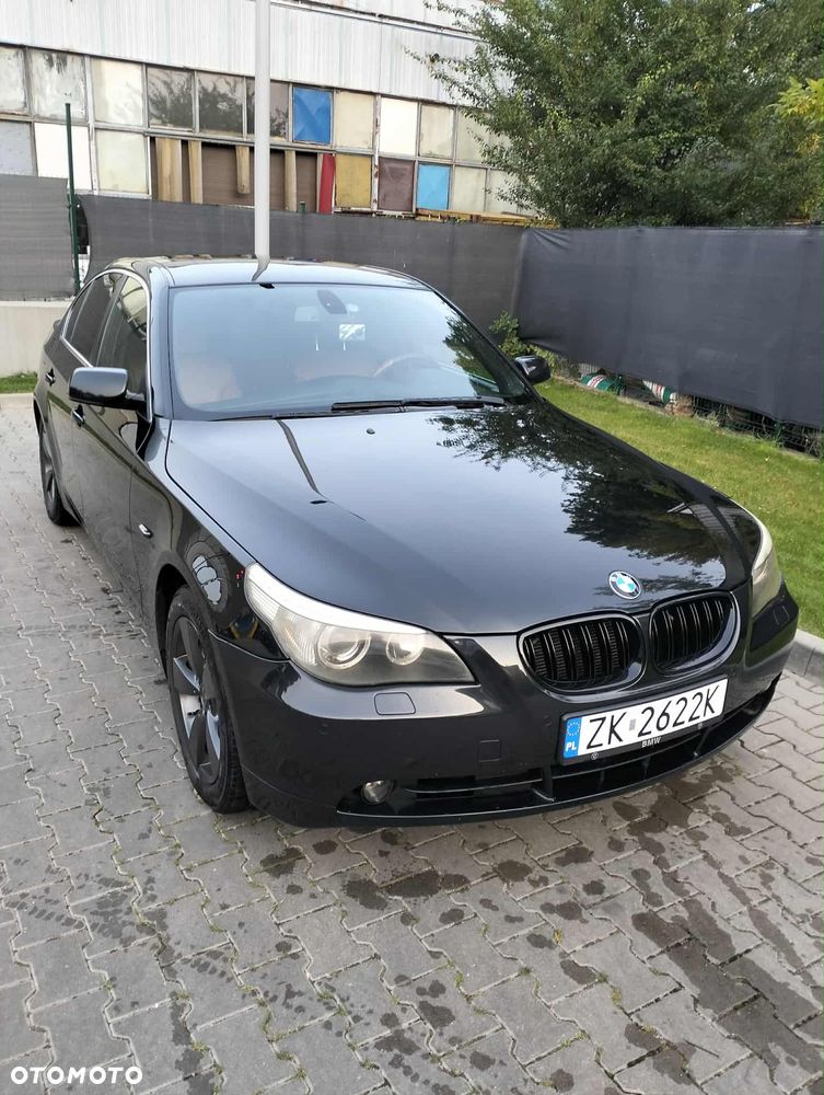BMW Seria 5 - 1