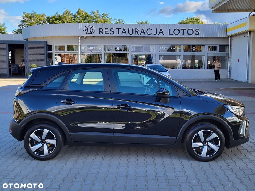 Opel Crossland 1.2 Design Line - 6