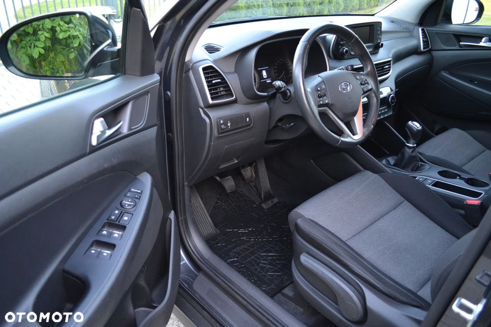 Hyundai Tucson 1.6 GDi Comfort 2WD - 9