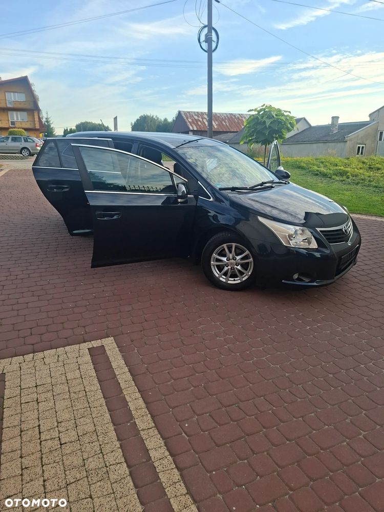 Toyota Avensis 1.8 Edition - 8