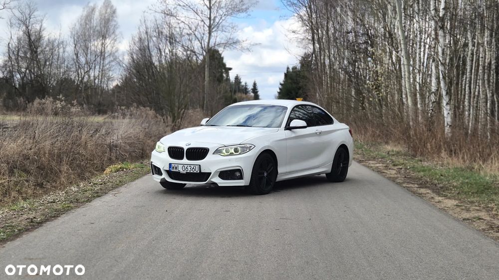 BMW Seria 2 220i M Sport - 7