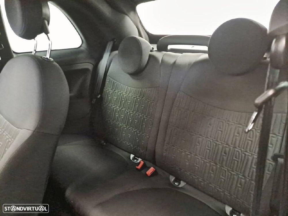 Fiat 500C 1.0 Hybrid Dolcevita - 10