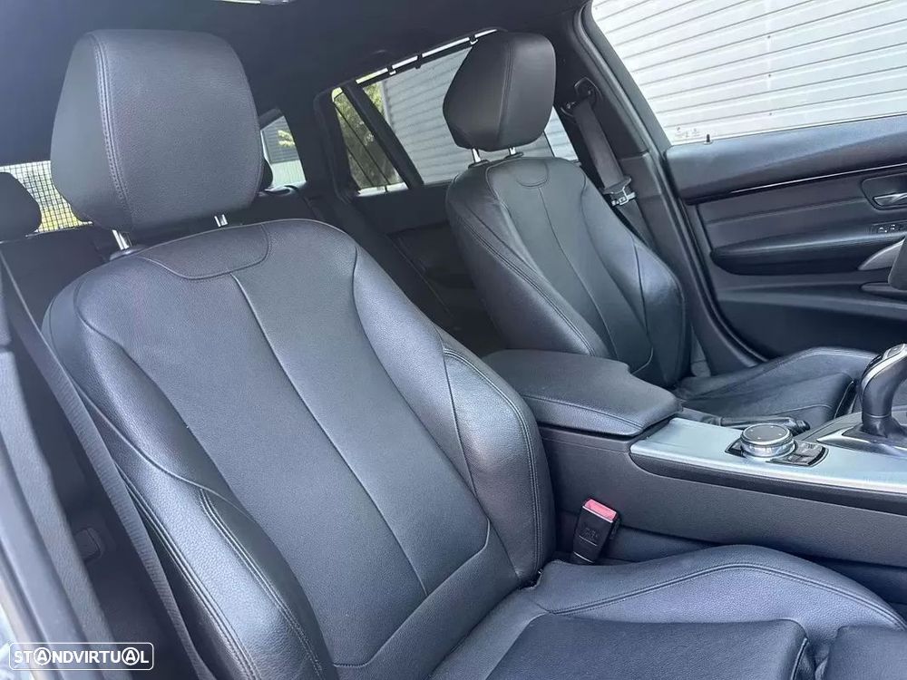 BMW 320 d Pack M Auto - 46