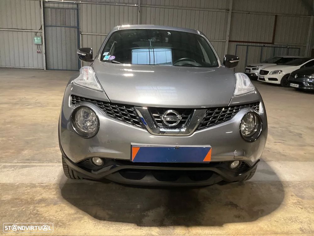 Nissan Juke 1.2 DIG-T N-Connecta - 16
