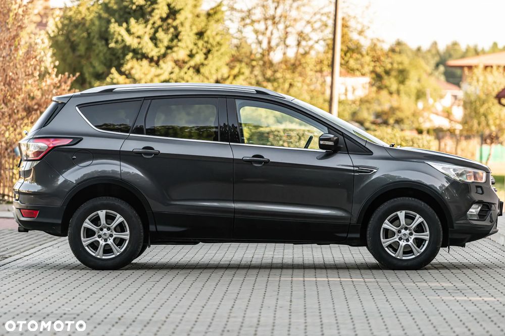 Ford Kuga - 19