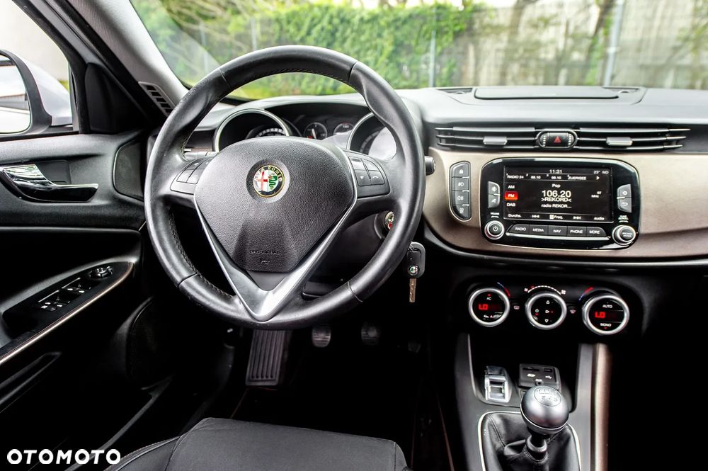 Alfa Romeo Giulietta 1.4 TB MultiAir Progression - 27