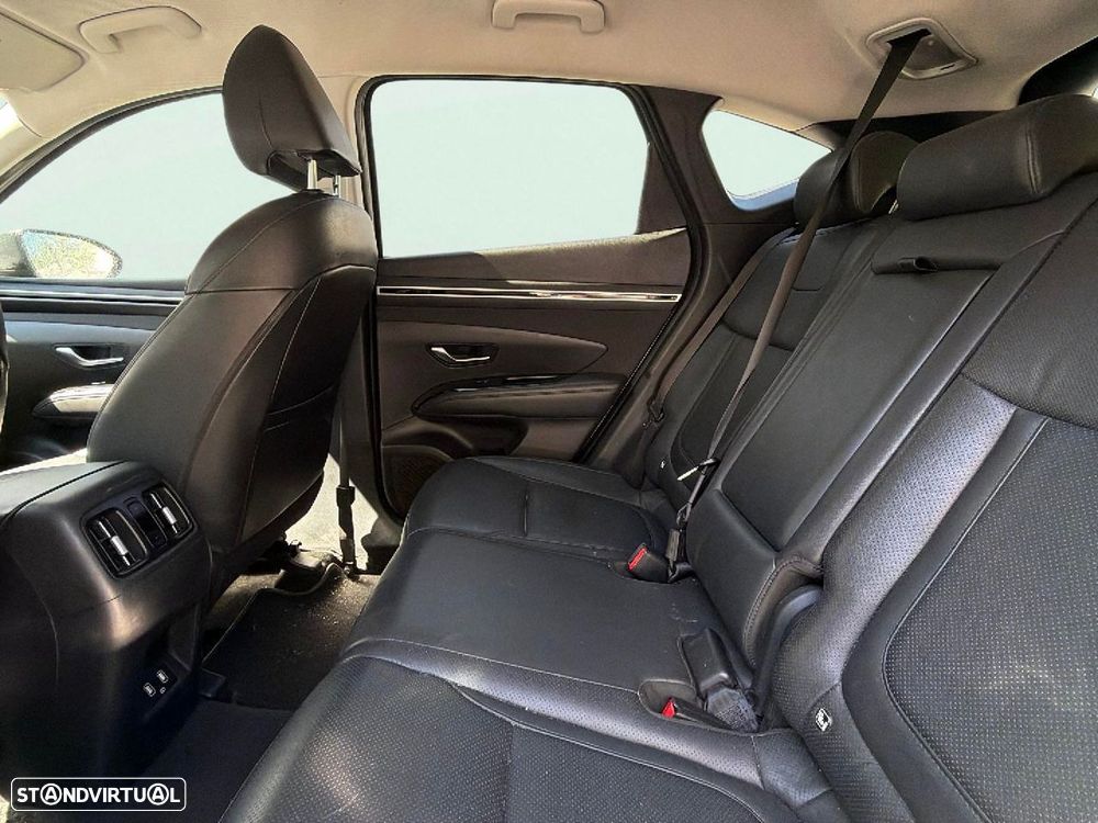 Hyundai Tucson 1.6 CRDi Vanguard - 16