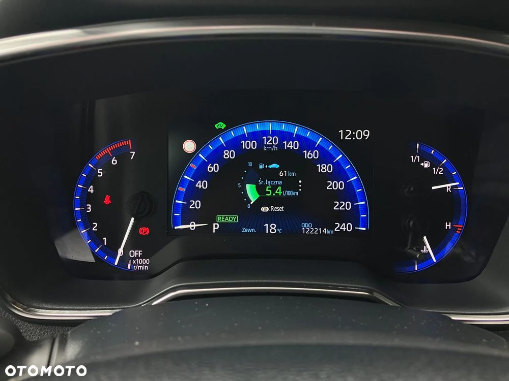 Toyota Corolla 1.8 Hybrid Comfort - 23
