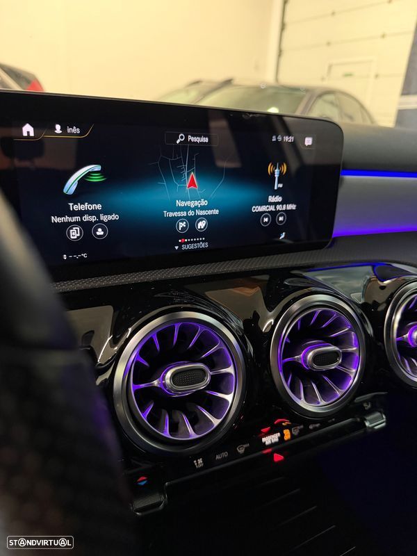 Mercedes-Benz A 180 d AMG Line Aut. - 15