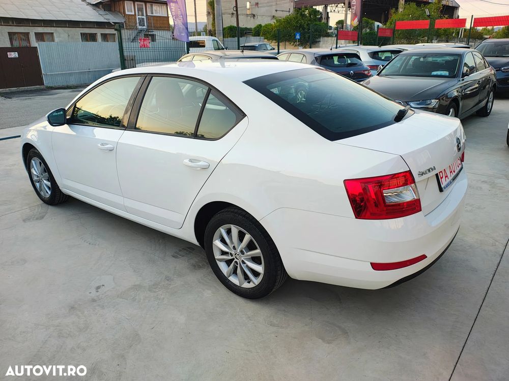Skoda Octavia 1.6 TDI Green tec Ambition - 22
