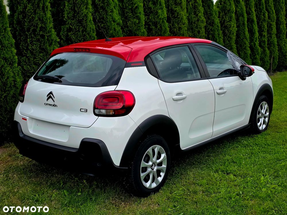 Citroën C3 BlueHDi 100 S&S FEEL - 6