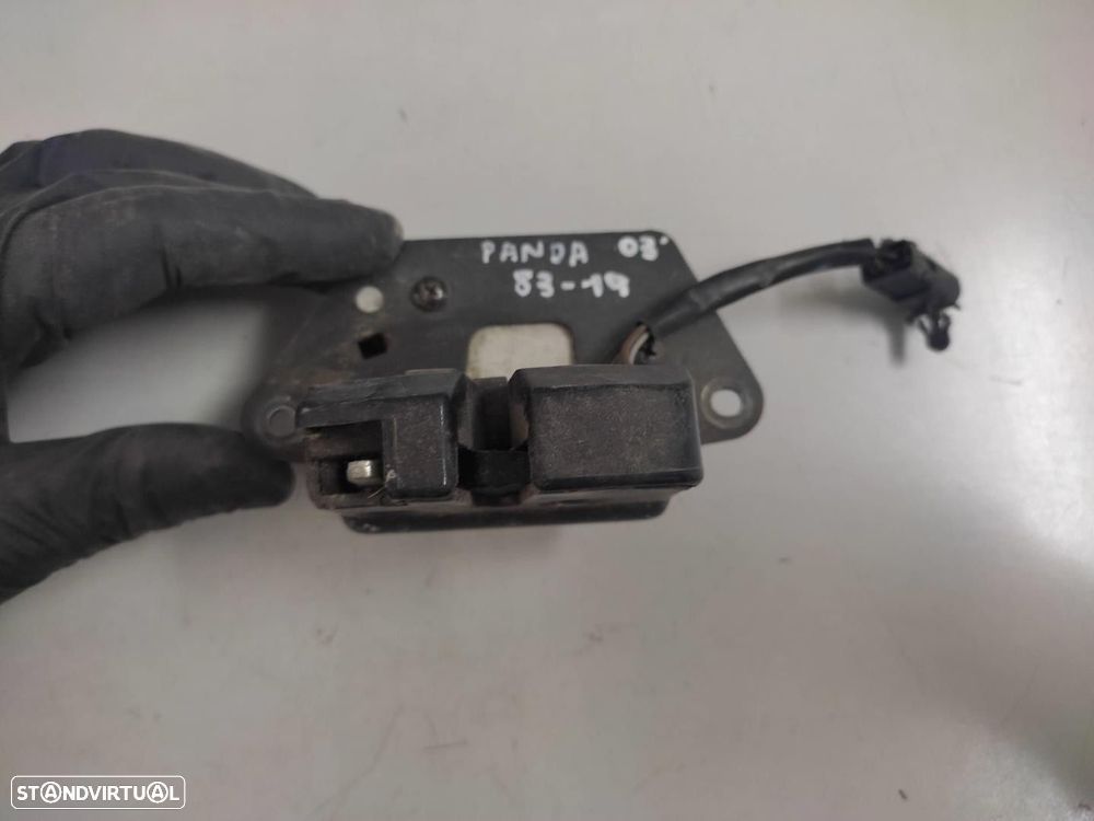 FECHADURA MALA / PORTA TRASEIRA FIAT PANDA 2003 - - 2