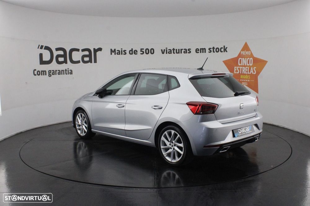 SEAT Ibiza 1.0 TSI FR - 6
