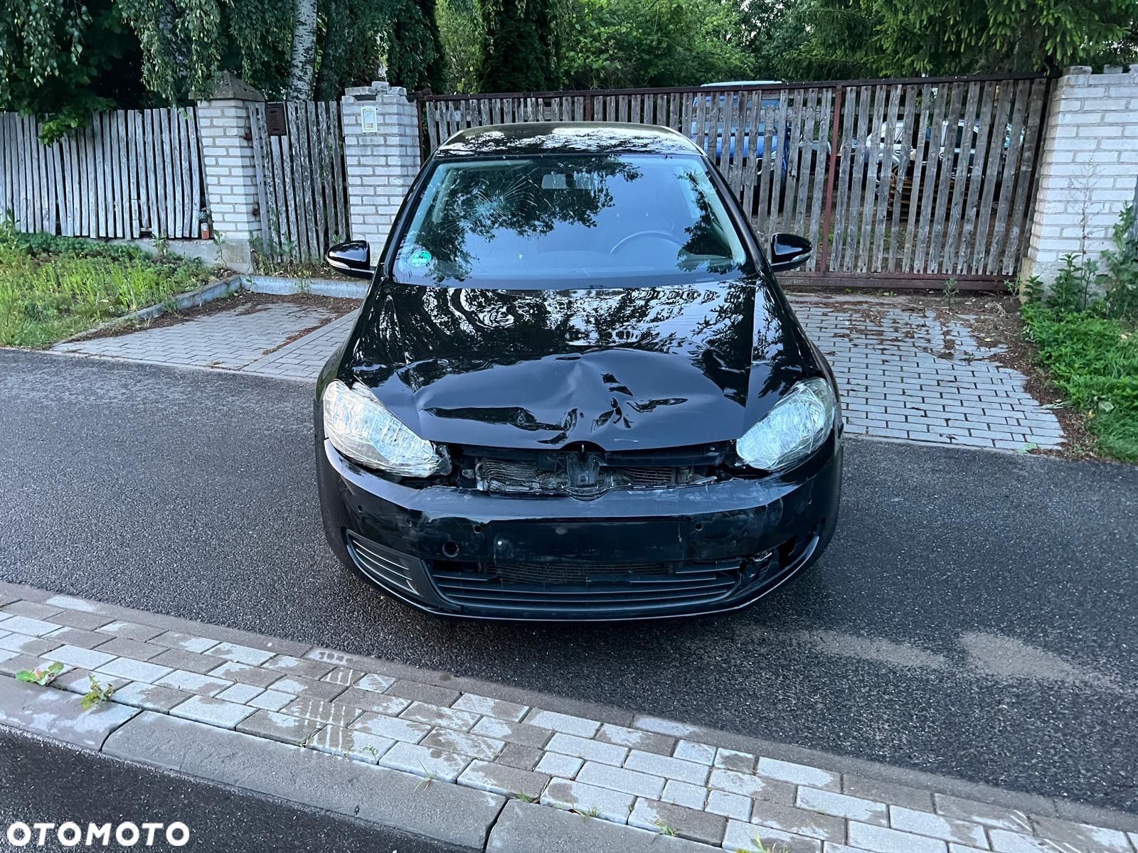 Volkswagen Golf VI 1.4 TSI Trendline - 1