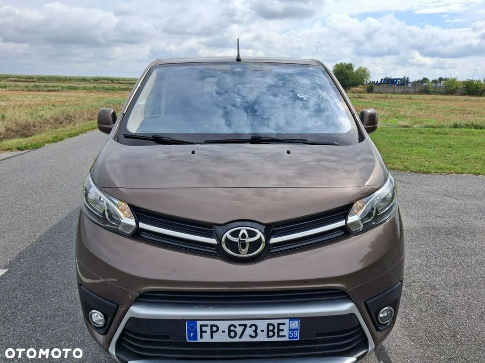 Toyota ProAce - 2
