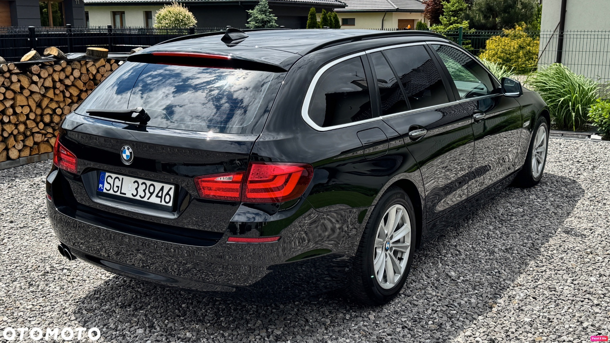 BMW Seria 5 520d Touring - 21