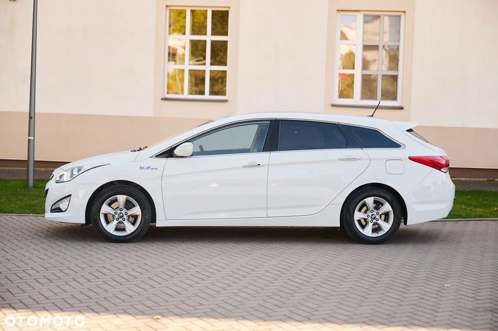 Hyundai i40 i40cw 1.7 CRDi blue Style - 6