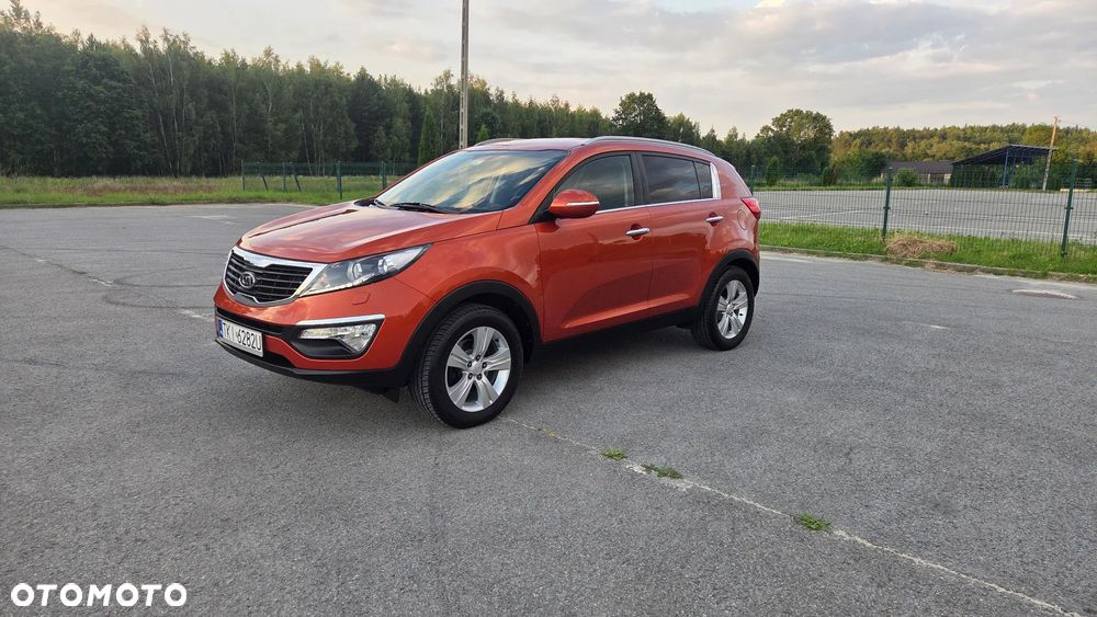 Kia Sportage 2.0 CVVT 2WD Vision - 1