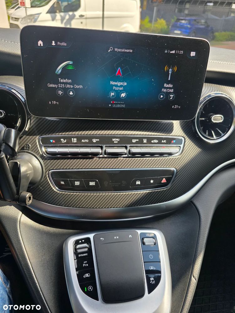 Mercedes-Benz Klasa V 300 d 4-Matic Avantgarde 9G-Tronic (d³ugi) - 13