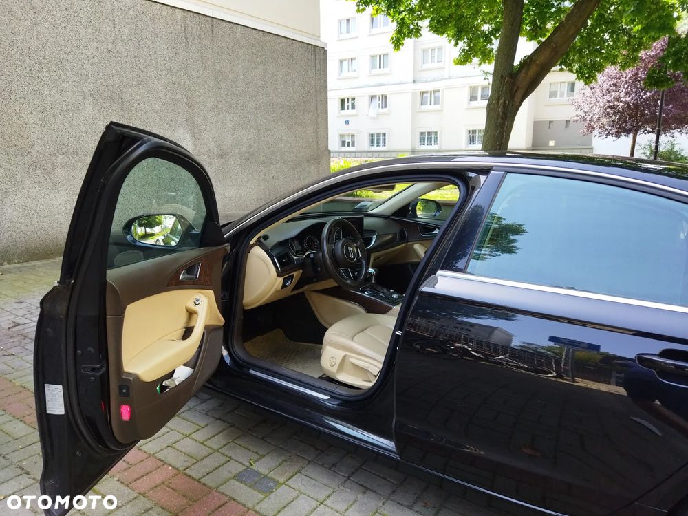 Audi A6 Limousine 2.0 TDI ultra S tronic - 8