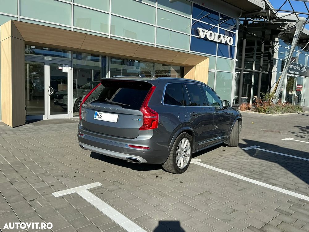 Volvo XC 90 D5 AWD Inscription - 5