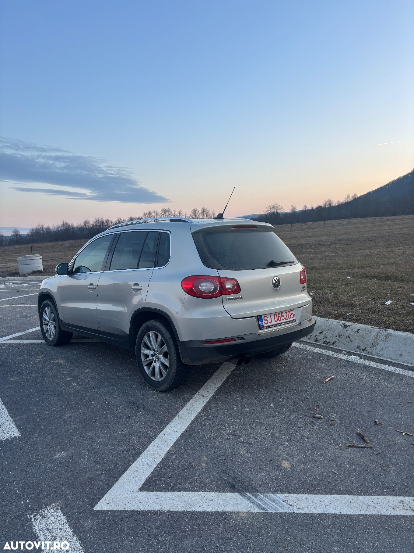 Volkswagen Tiguan 1.4 TSI 4Motion Trend&Fun - 9