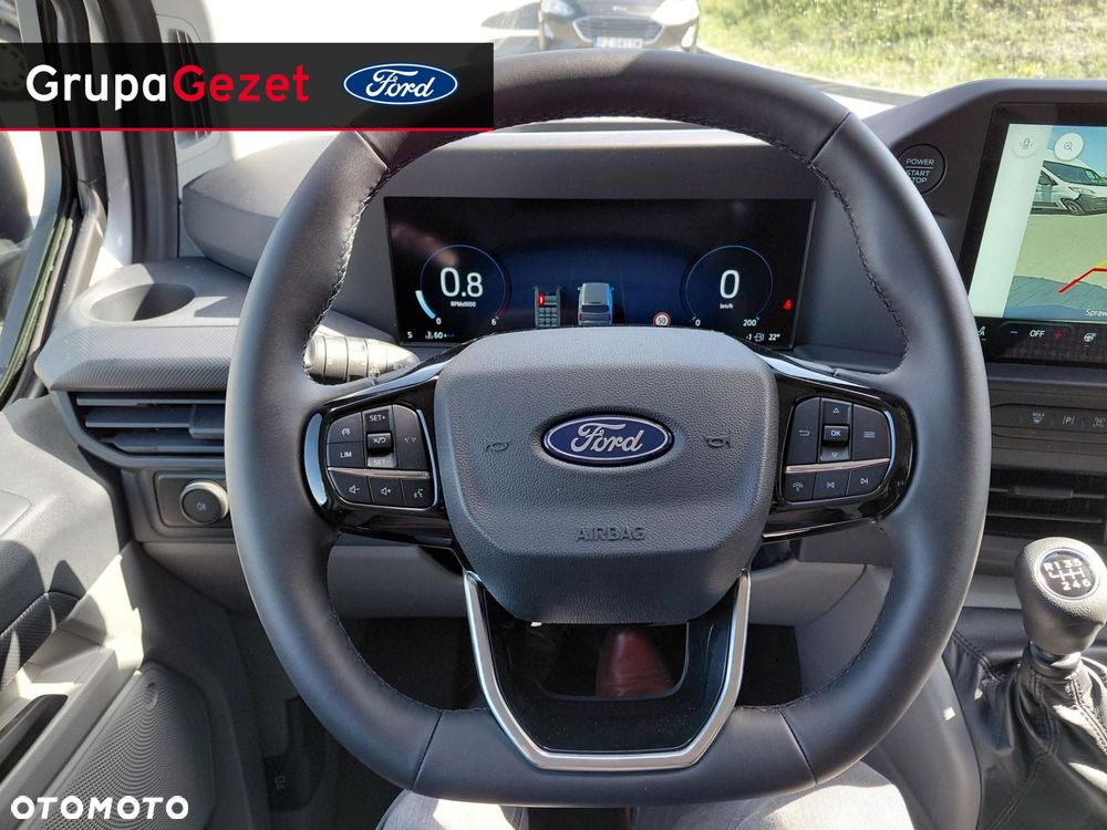 Ford Transit Custom - 9