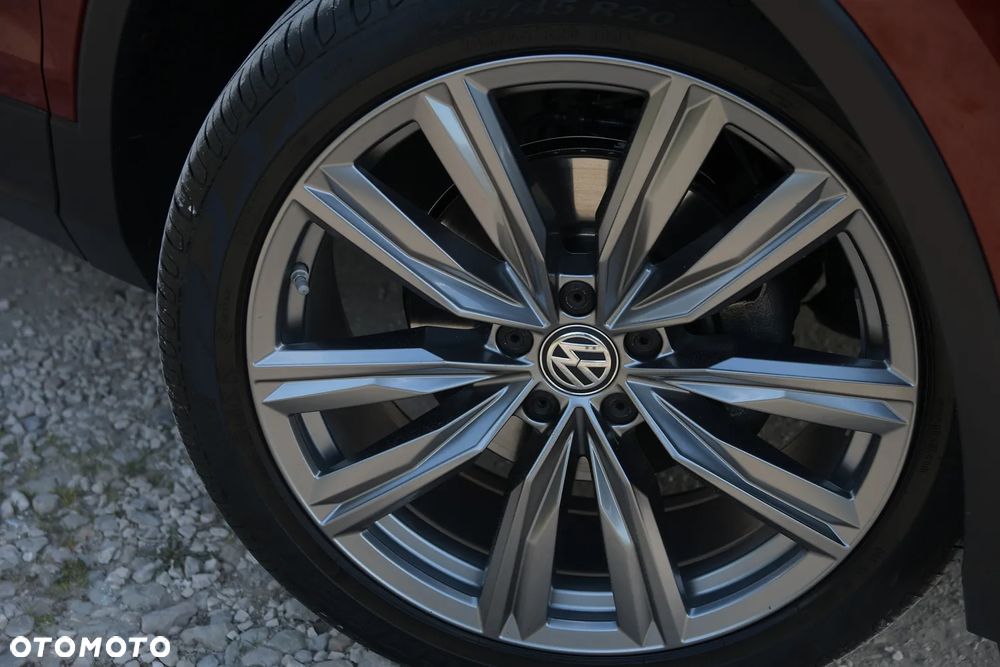 Volkswagen Tiguan 2.0 TDI SCR 4Motion (BlueMotion Techn.) DSG Highline - 15