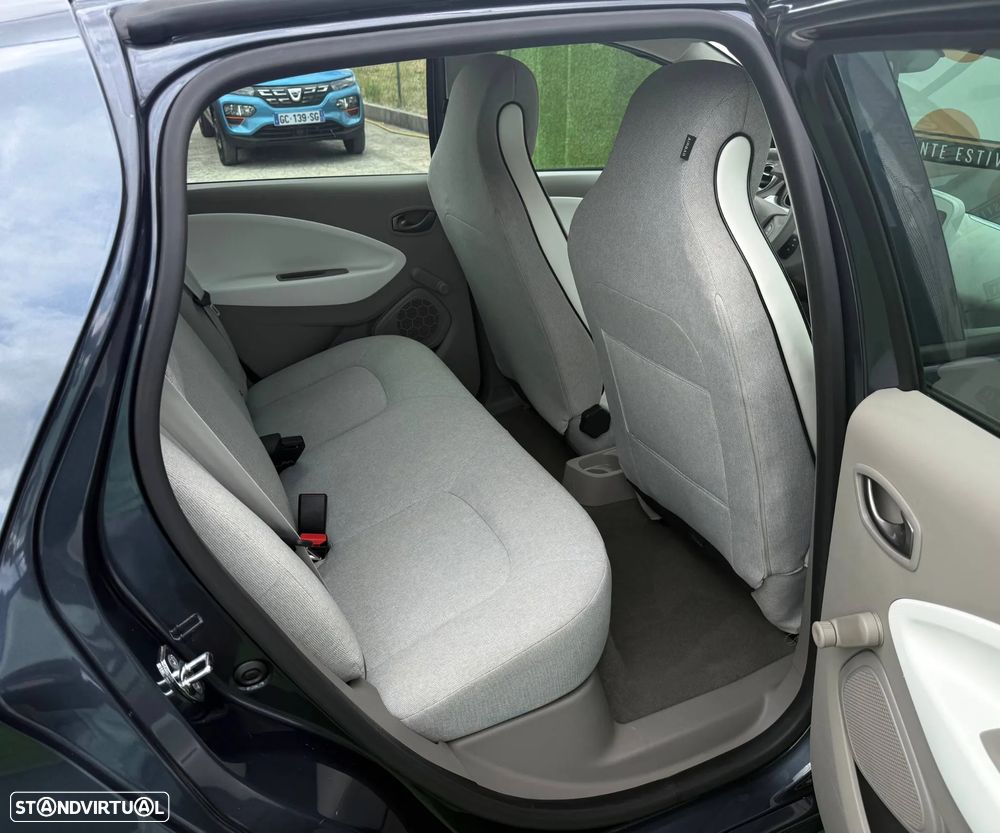 Renault Zoe (c/ Bateria) 41 kwh Intens - 13