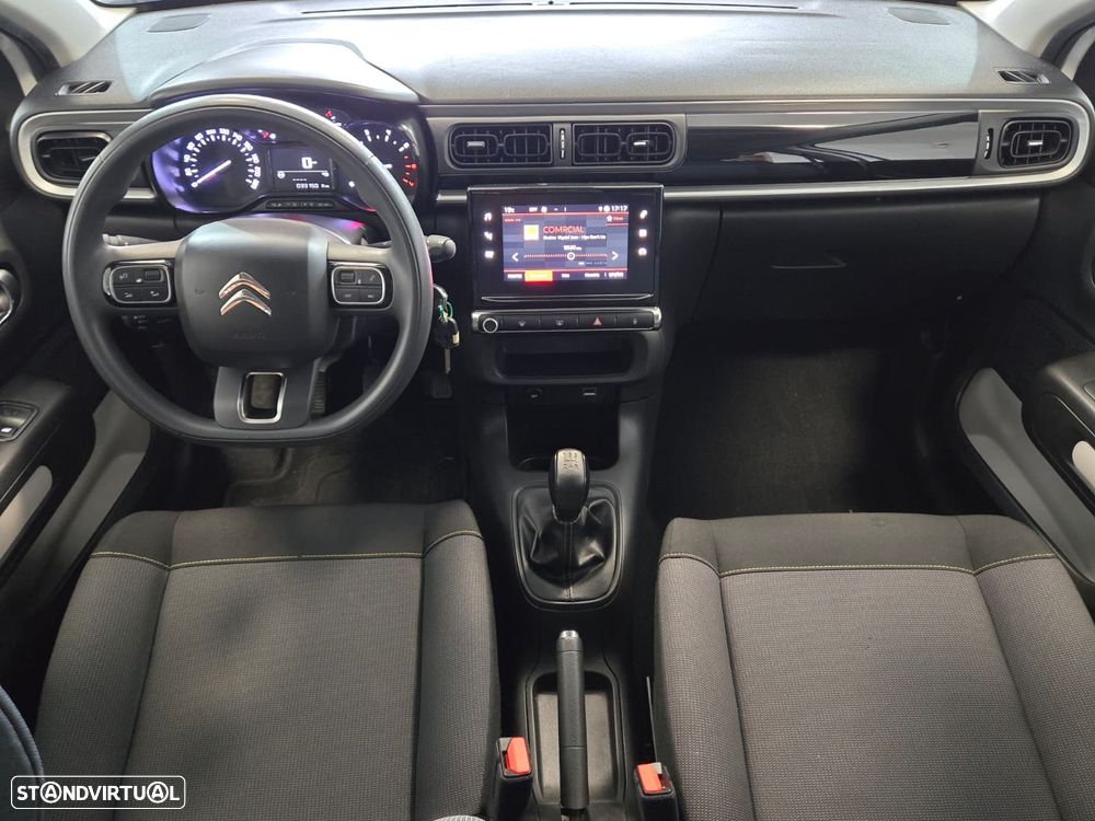 Citroën C3 1.2 PureTech Feel Pack - 6