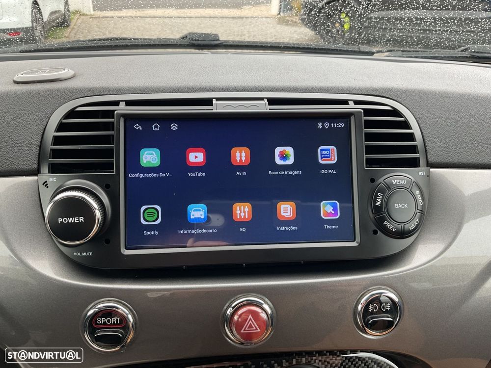 Abarth 500C 1.4 T-Jet Competizione MTA - 26