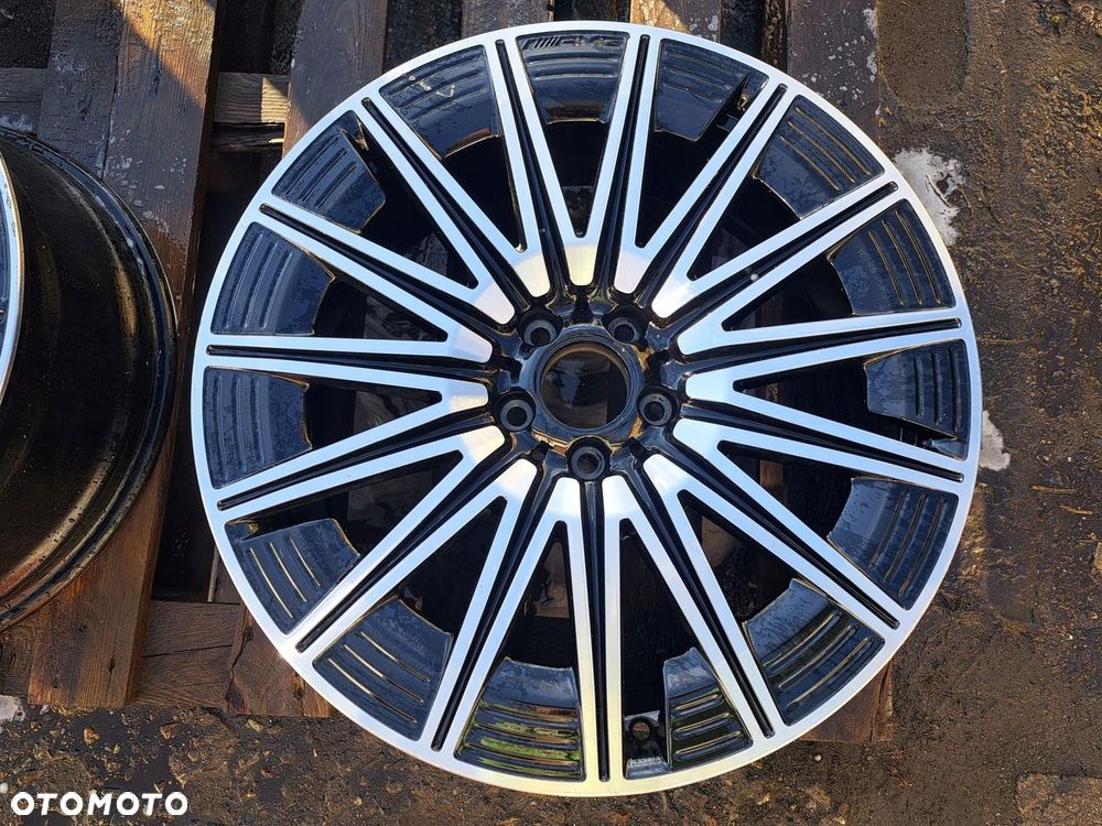 Oryg. Mercedes C-Klasa Coupe Cabrio 236 A236 A2364012300 8j 20 AMG 4900 R-D - 1