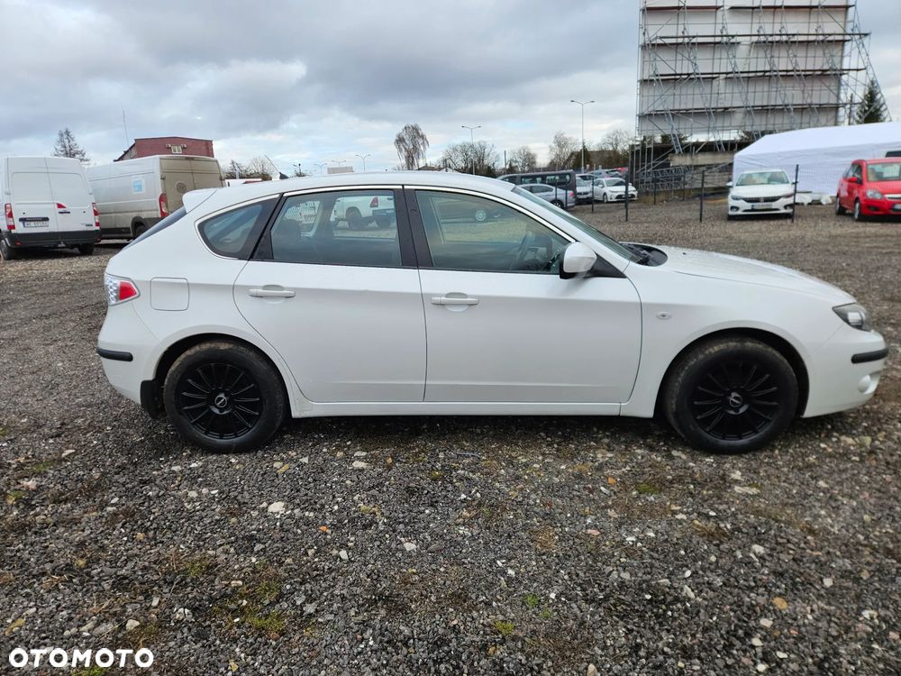 Subaru Impreza 1.5R Active - 5