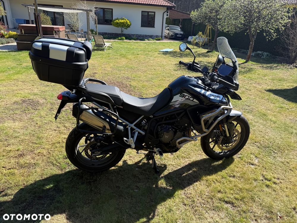 Triumph Tiger - 6