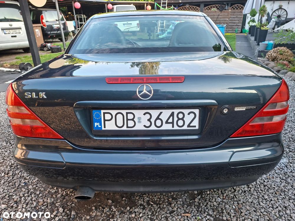 Mercedes-Benz SLK 200 - 9
