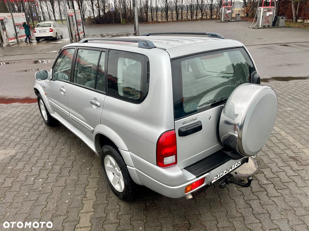 Suzuki Grand Vitara - 17